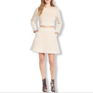 Keep Sake the Label Tan Skirt